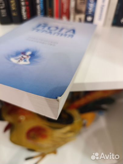 Книга Йогатерапия, А.Фролов