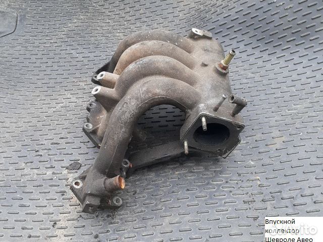 Впускной коллектор Chevrolet Aveo T200