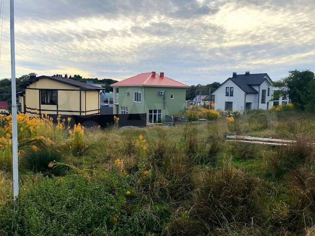 Участок 10 сот. (ИЖС)