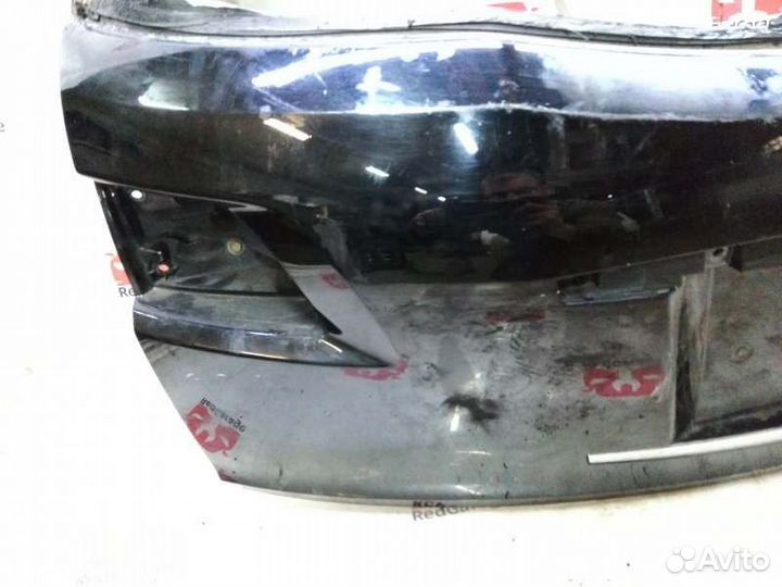 Дверь багажника Infiniti Fx45 S50 VK45DE 2004