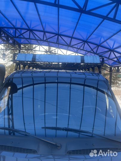 Багажник на крышу