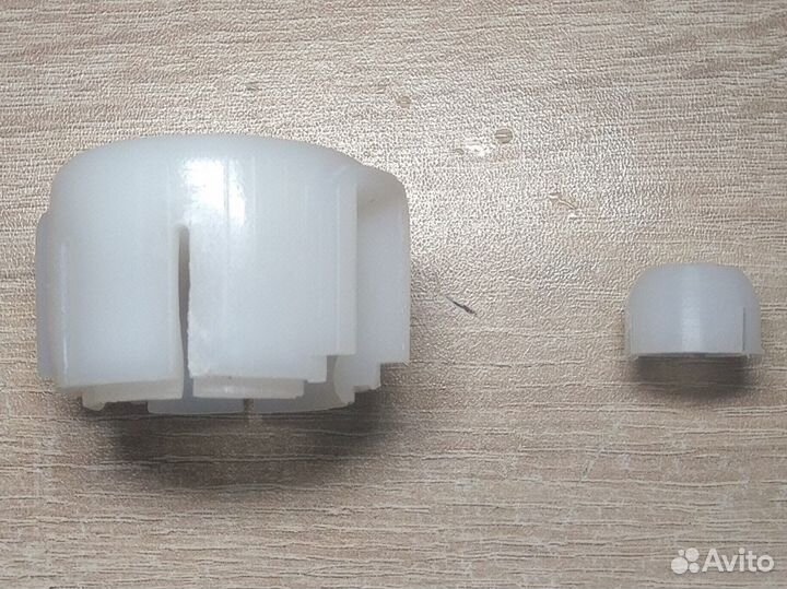 Втулки рычага переключения передач Frontera A