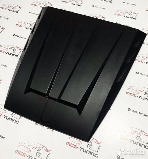 Горб B на Mercedes G-Class W464 под окрас