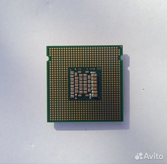 Intel core 2 duo e6750