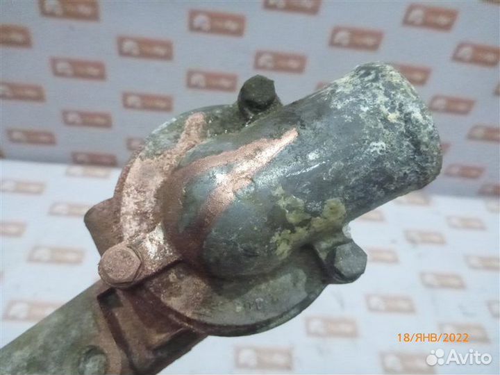 Корпус термостата Ssangyong Kyron DJ G23D-005 2010