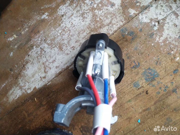 Замок зажигания / зеркало газель