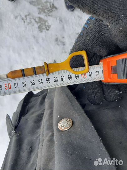 Щуп масляный Hyundai Getz