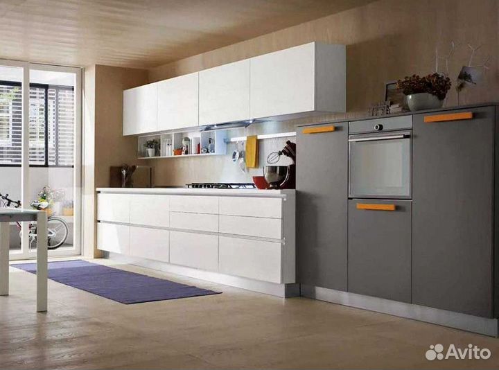 Кухня от производителя