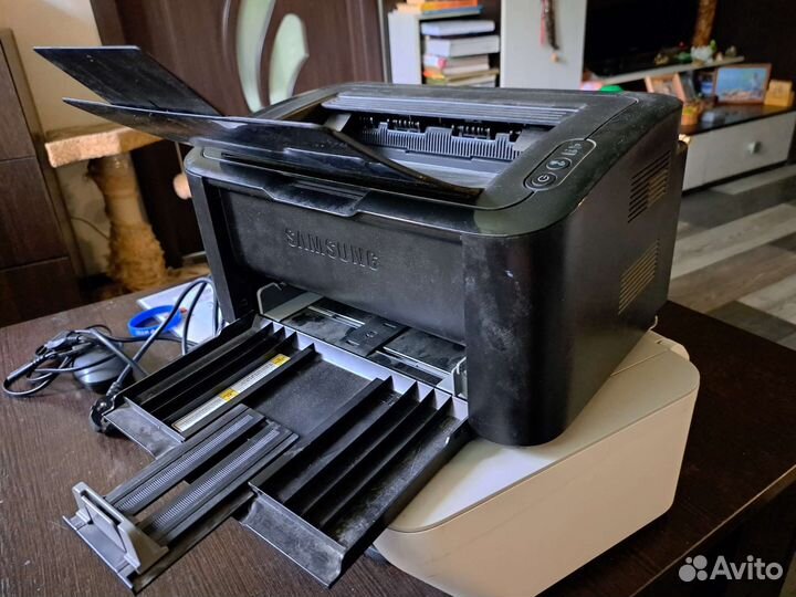 Принтер лазерный samsung ml-1865