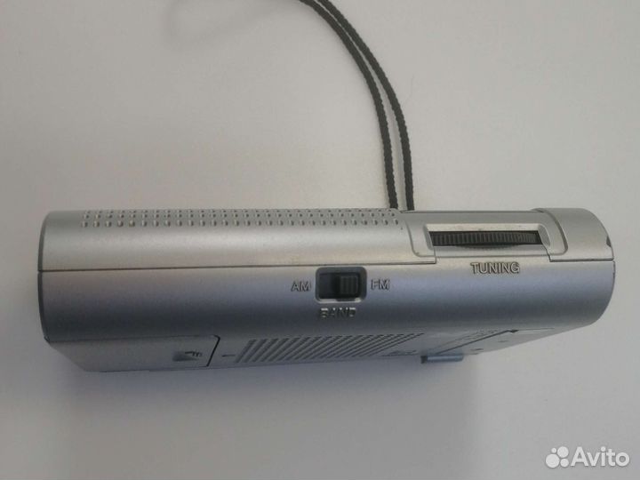 Радиоприемник sony icf-s22