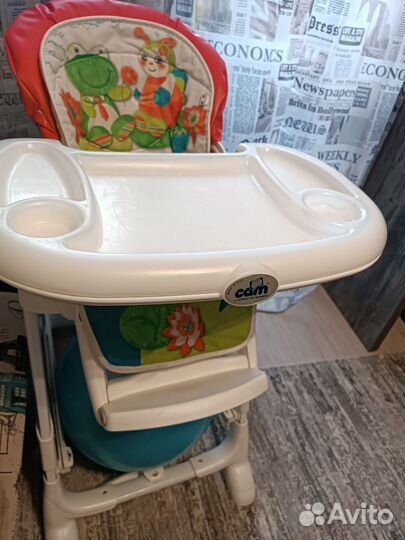 Столик для кормления