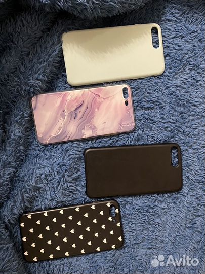 Чехол на iPhone 7 plus