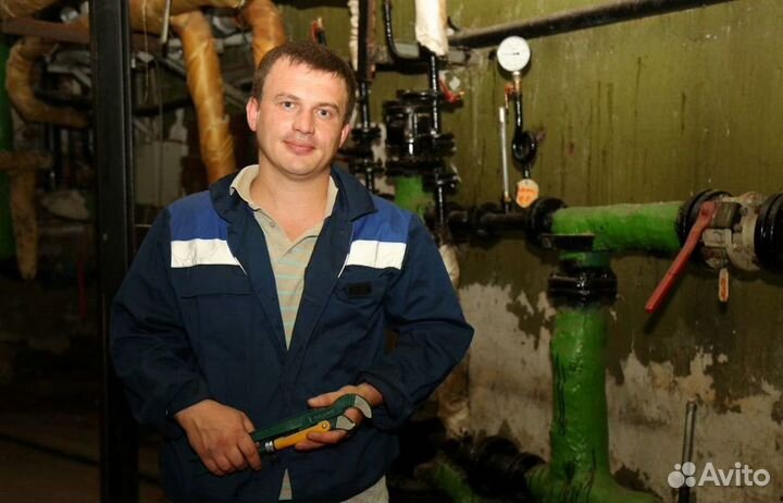 Услуги сантехника, срочный выезд. Частник