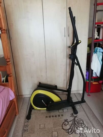 Эллиптический тренажер