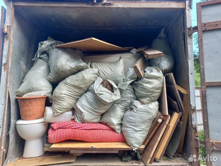 Вывоз мусора