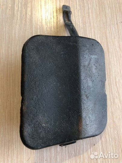 Заглушка буксировочного крюка Renault Logan