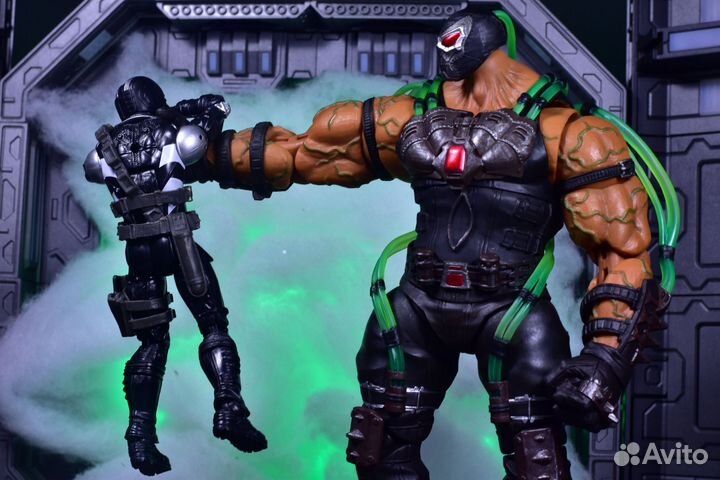 Bane storm collectibles