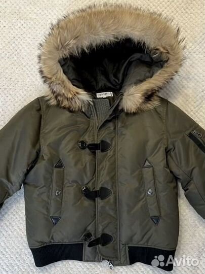 Пуховик Finisterre 12