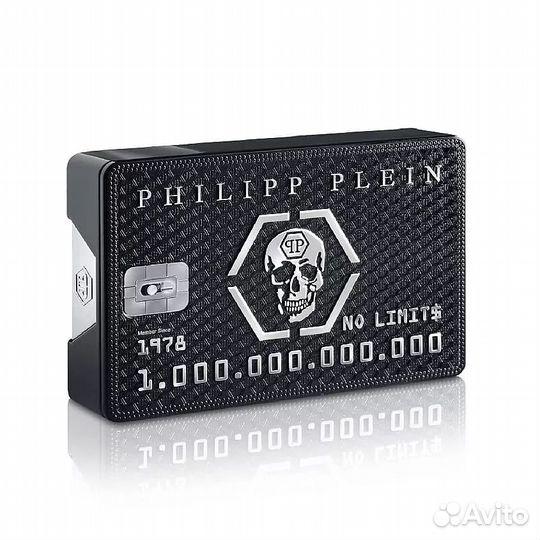 Мужские духи Philipp Plein No Limits оригинал