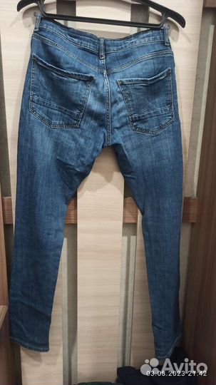 Джинсы для мальчика