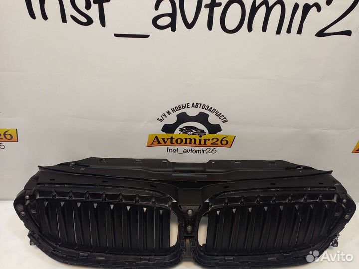 Жалюзи BMW 5 G30,2017-2020г