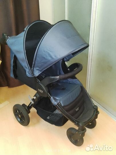 Коляска britax b-motion 4