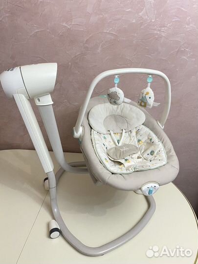 Качели для новорожденных