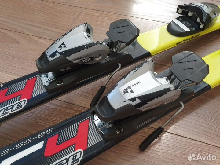 Горные лыжи Fischer 120 Детские