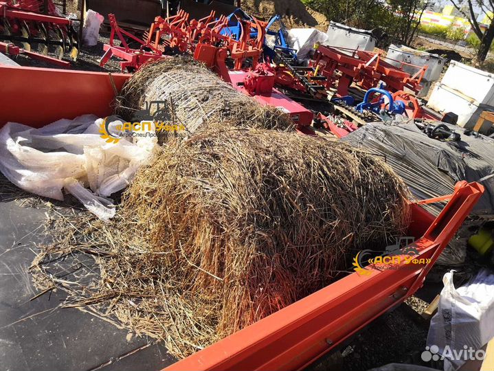 Пресс-подборщик УРАЛЕЦ 0850, 2023