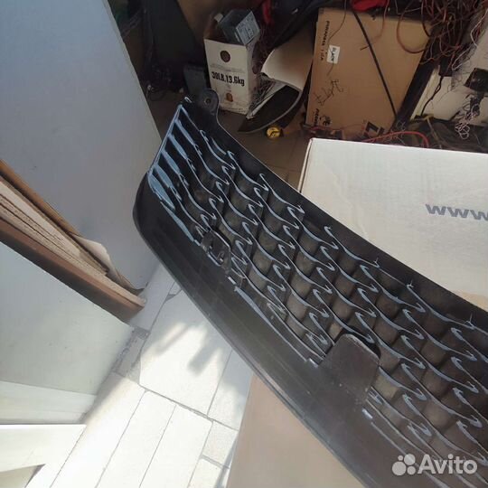 Решетка радиатора Allion