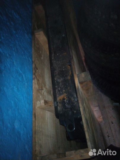 Радиатор охлождения экскаватора рс-400-5