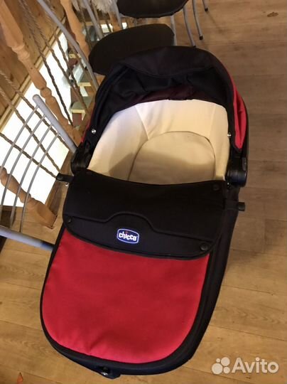 Детская люлька переноска