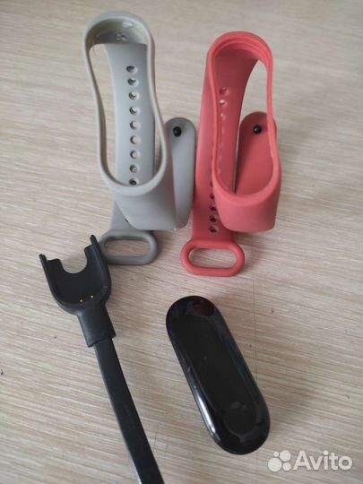 Часы xiaomi mi band 3