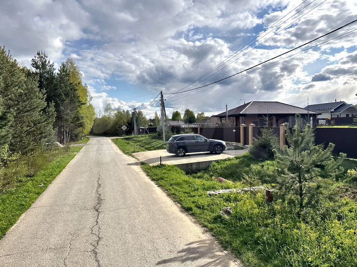 Участок 8 сот. (ИЖС)