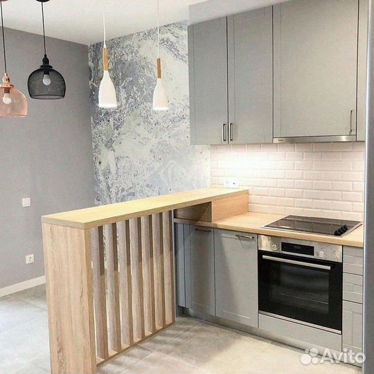 Кухни в наличии