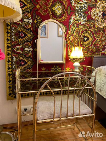 Туалетный столик винтаж