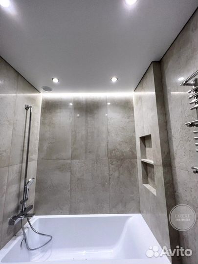 Натяжные потолки Евпатория