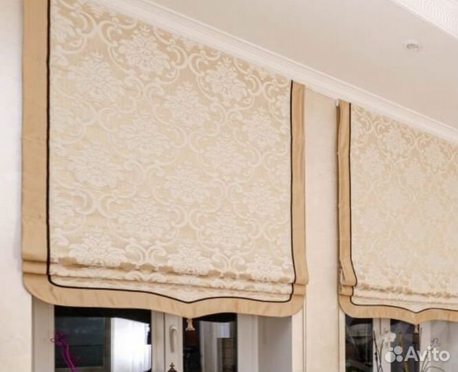 Шторы на заказ