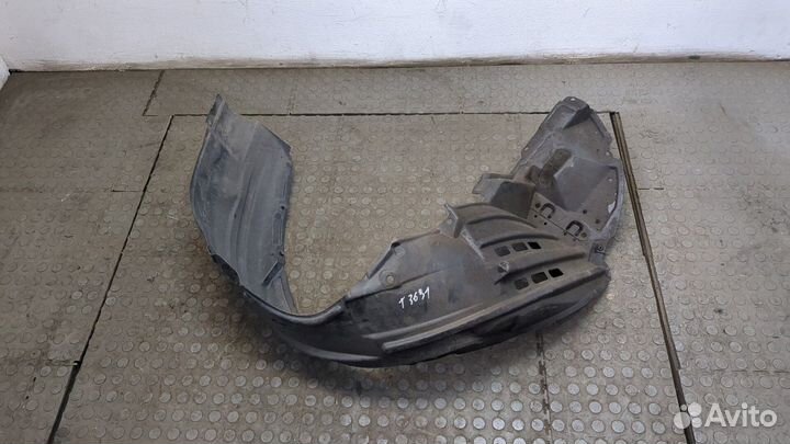 Защита арок (подкрылок) Toyota Celica, 2002