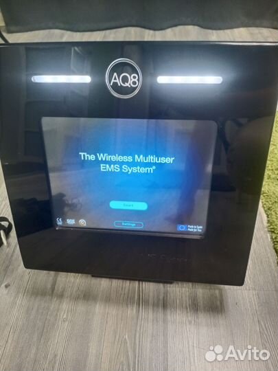 Комплект EMS оборудования AQ8