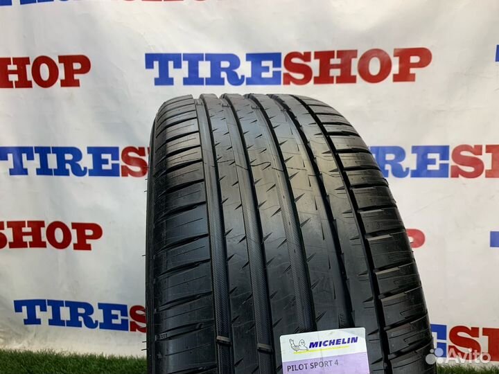 Michelin Pilot Sport PS4 SUV 235/40 R19 96Y