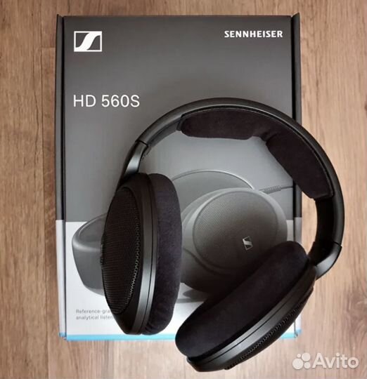 Наушники Sennheiser HD560S