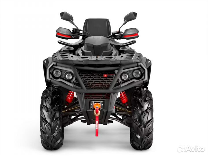 Квадроцикл Aodes Pathcross ATV 800L PRO EPS