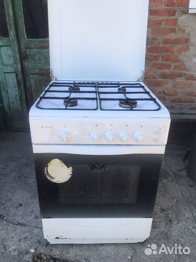 Плита газовая