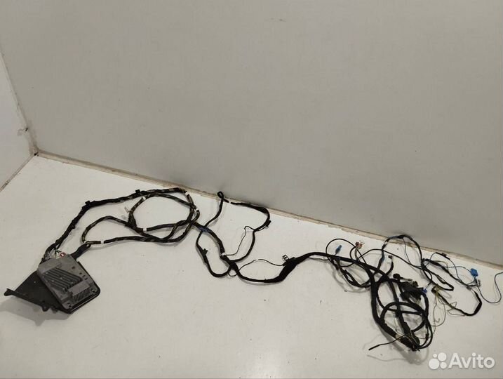 Усилитель звука BMW X3 G01 2020 5A167A3