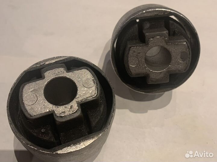 Сайлентблок рычага перед подвески новый для Ducato