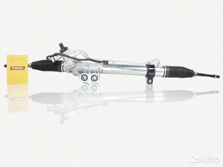 Рулевая рейка с гур Infiniti QX56 II (Z62) 2010-20