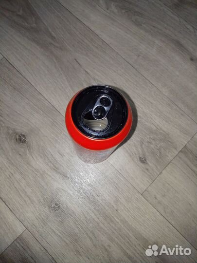 Силиконовый чехол накладка для банки, бутылки, 0.5