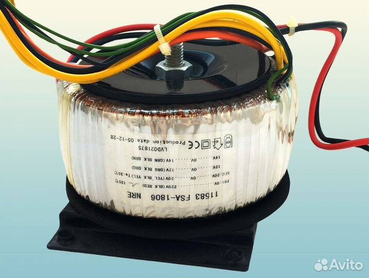 Трансформаторы, бп