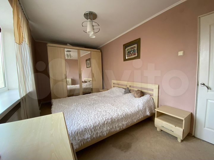 3-к. квартира, 50,5 м², 4/5 эт.